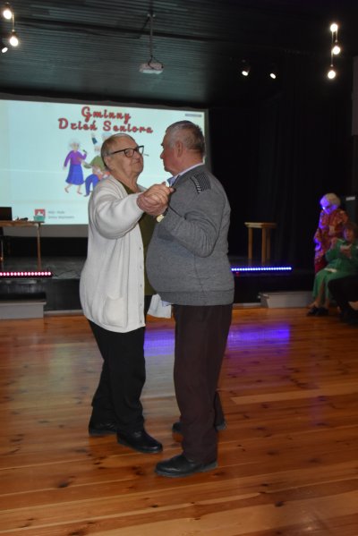 Gminny Dzień Seniora 2025